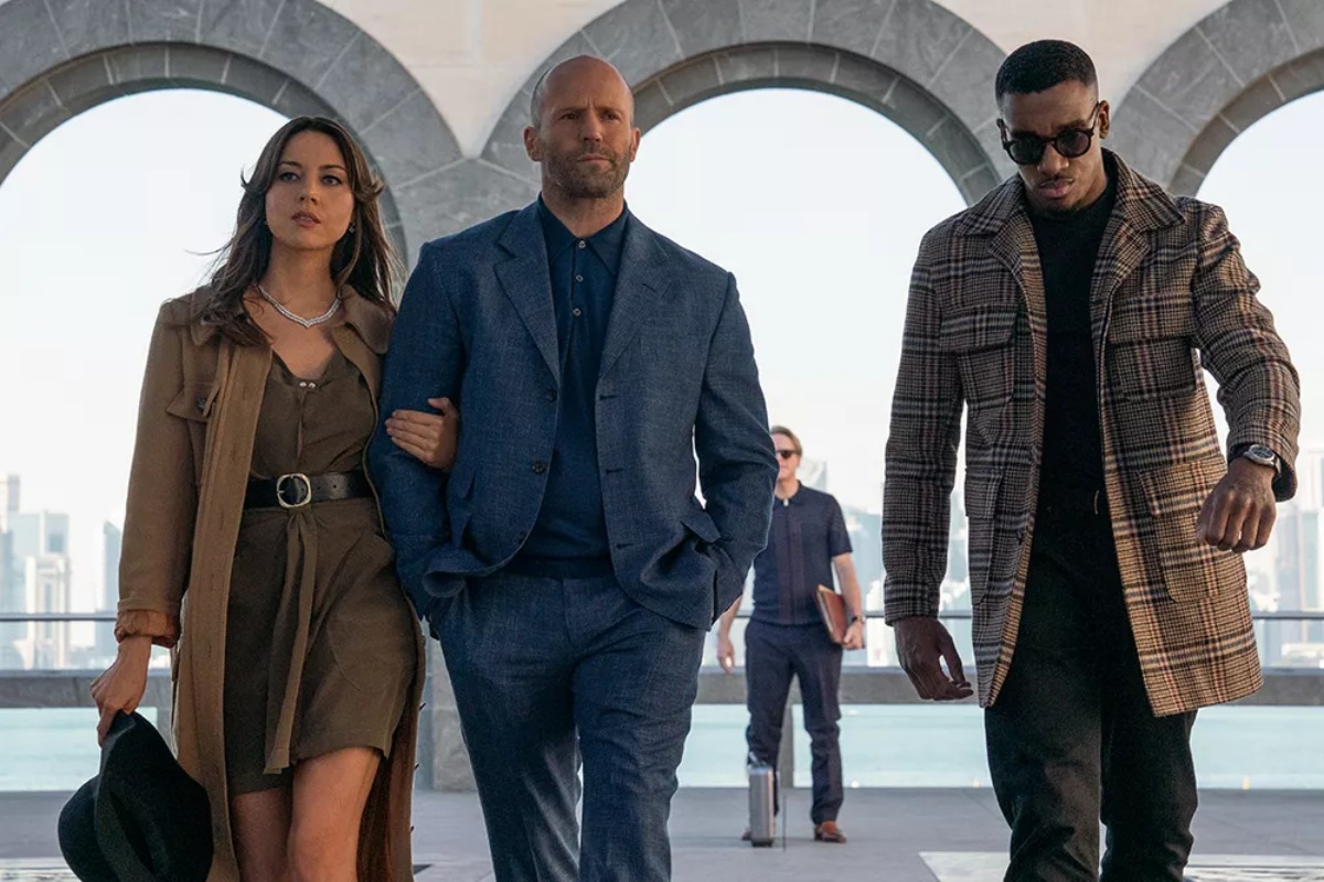 Кадр из фильма «Операция «Фортуна»: Искусство побеждать»