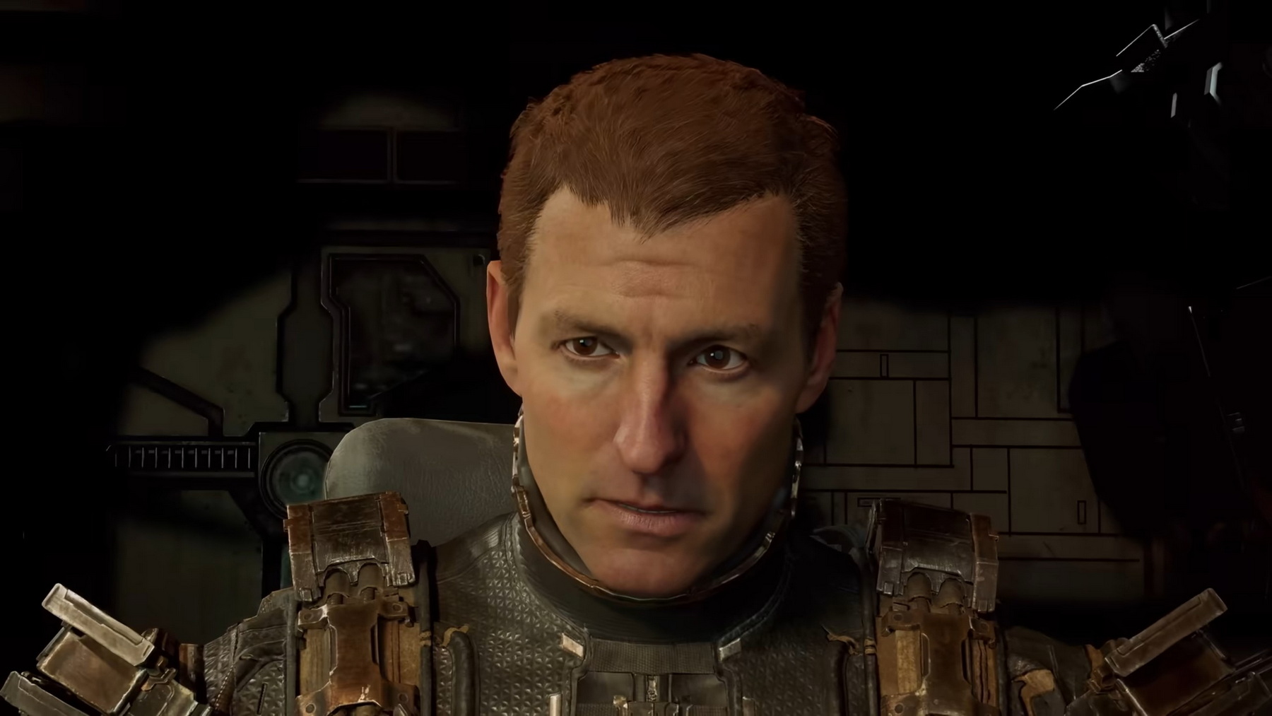 Обложка: скриншот из ремейка Dead Space