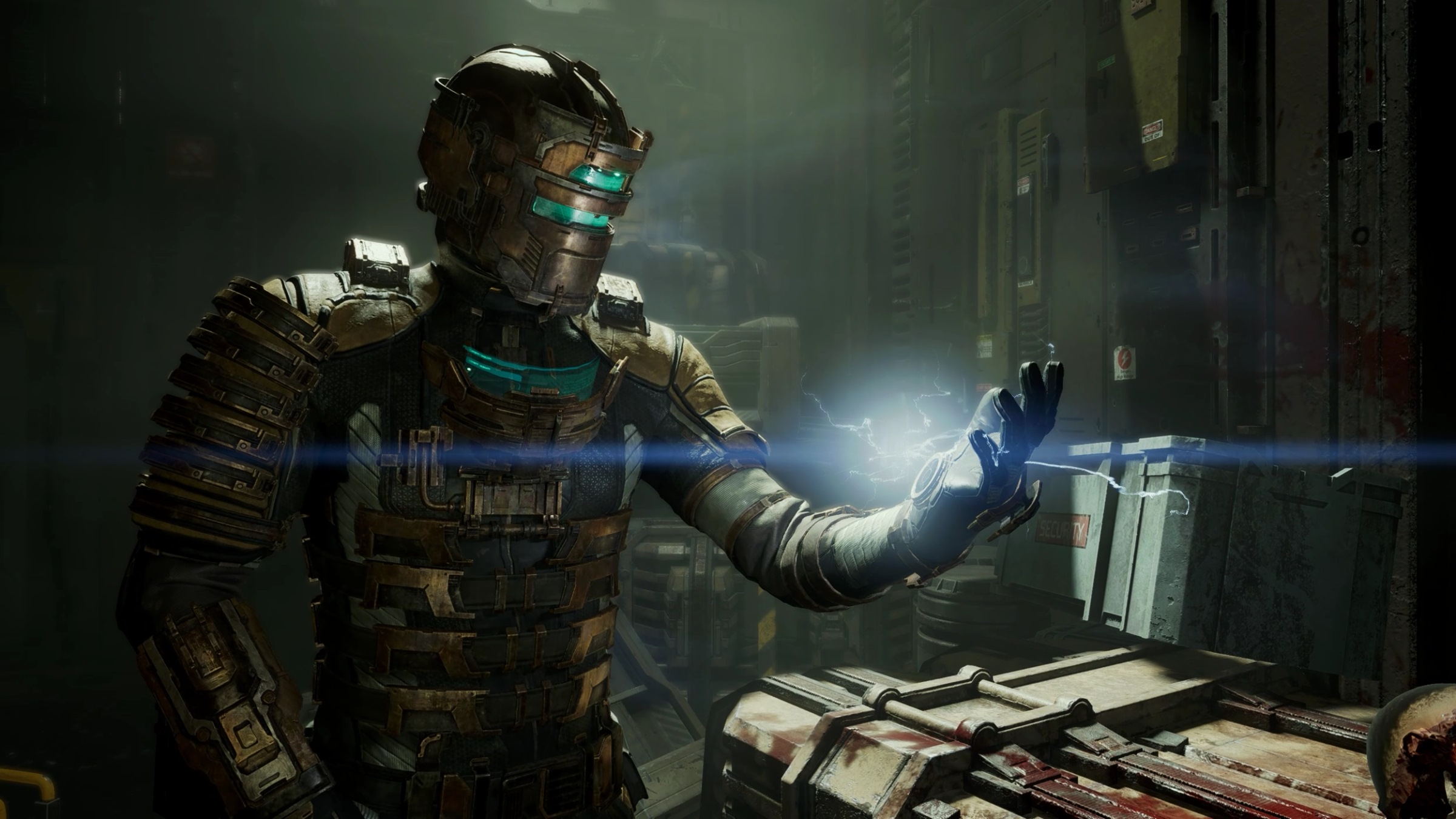 Создатели Dead Space Remake выпустили релизный трейлер игры