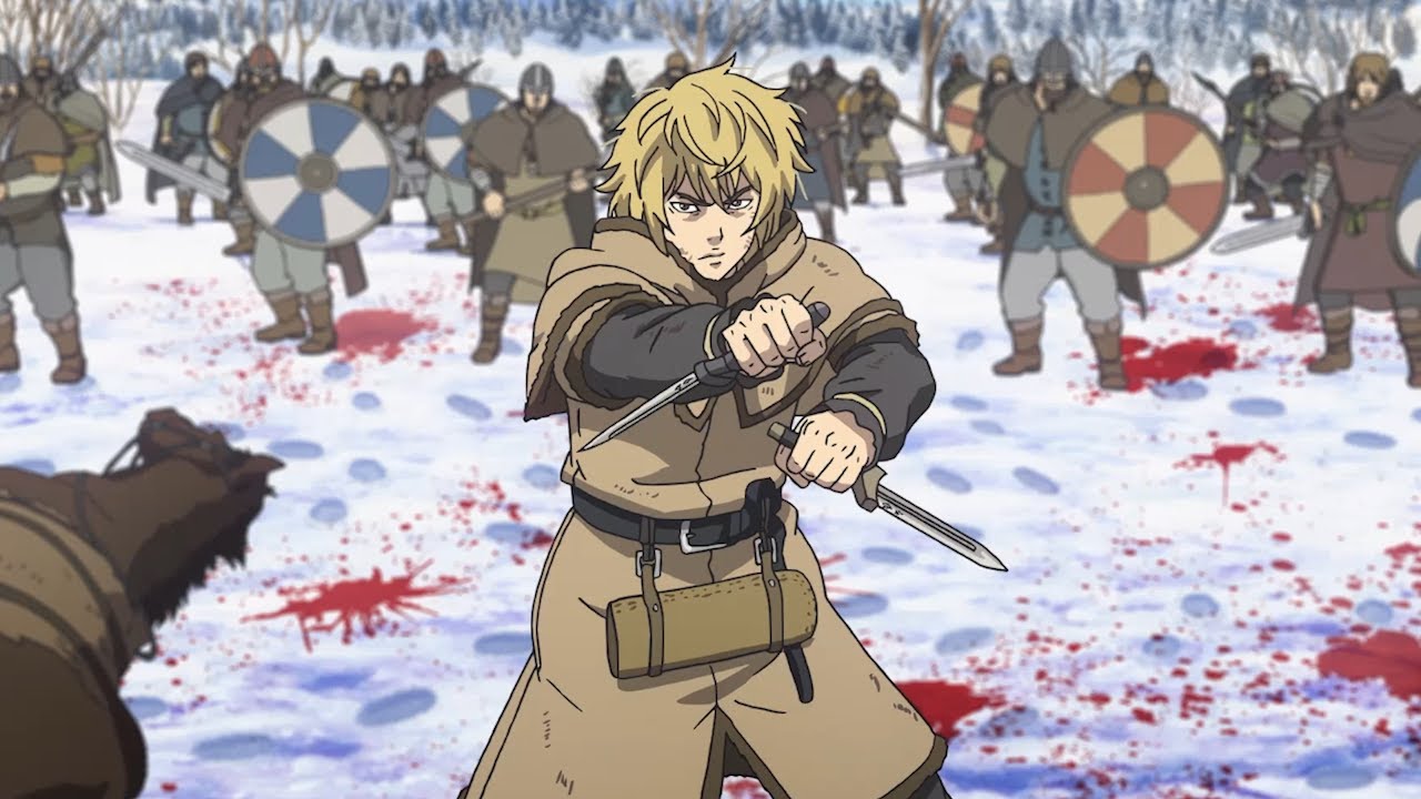 Сага о Винланде (Vinland Saga), материалы и статьи об аниме сериале – Канобу