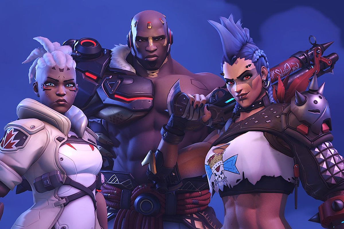 В Overwatch 2 начались проблемы с серверами и появились длинные очереди