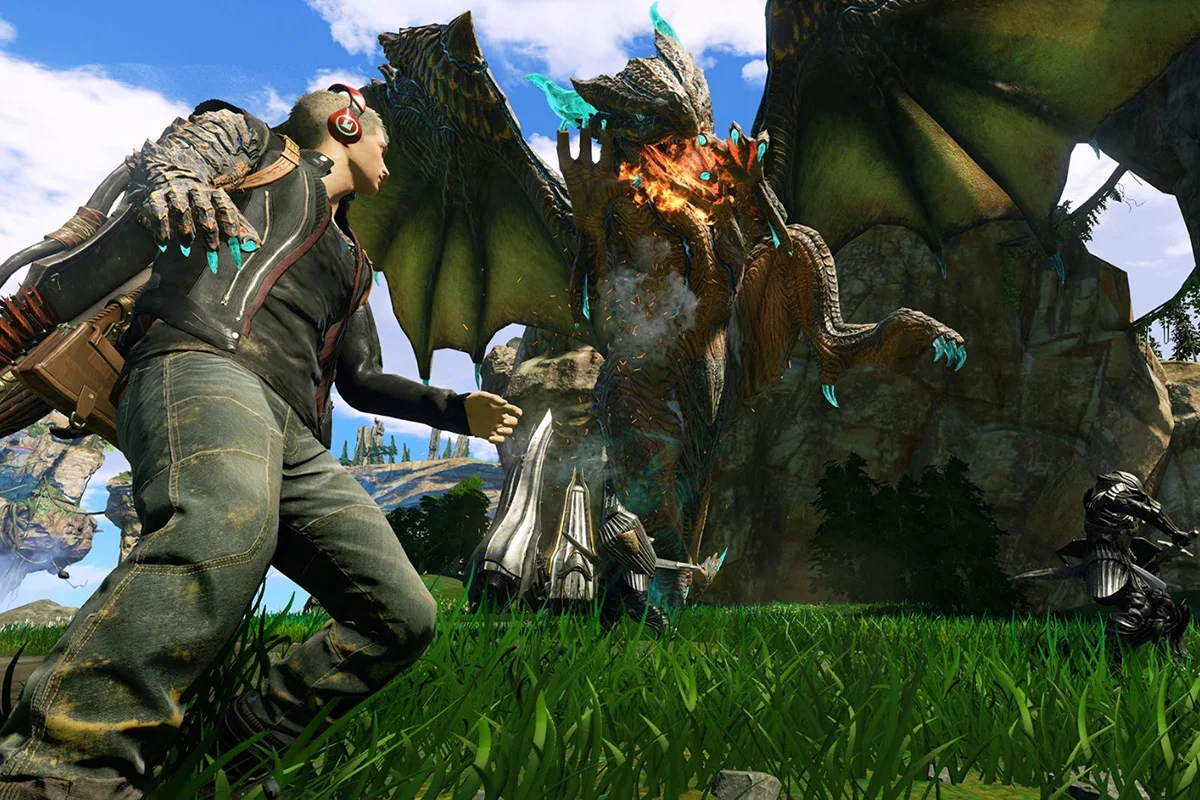 На подкасте XboxEra заявили о возможном перерождении отменённой Scalebound - изображение 1