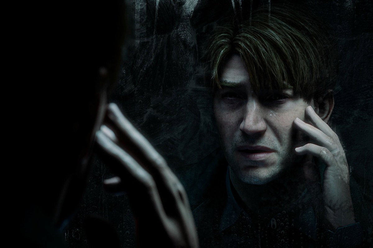 Обложка: скриншот Silent Hill 2 Remake