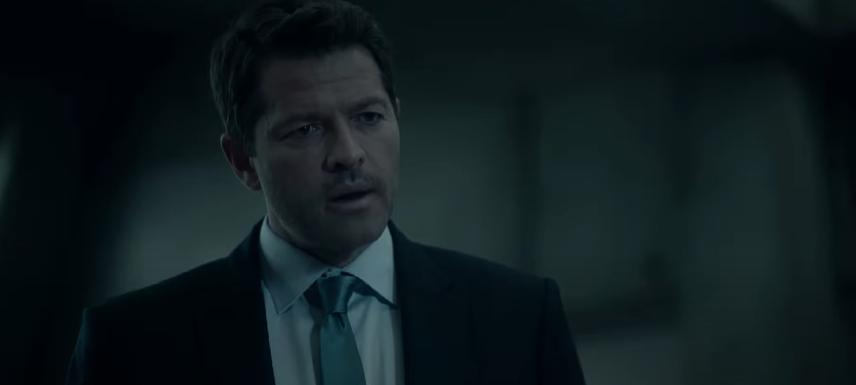 Обложка: кадр из трейлера «Рыцарей Готэма» (2023)