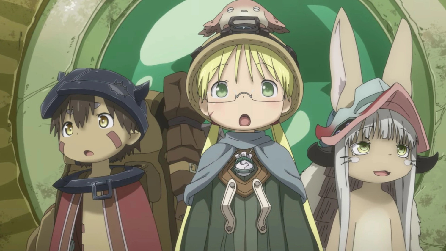 Созданный в Бездне (Made in Abyss) – отзывы и рецензии на аниме сериал –  Канобу