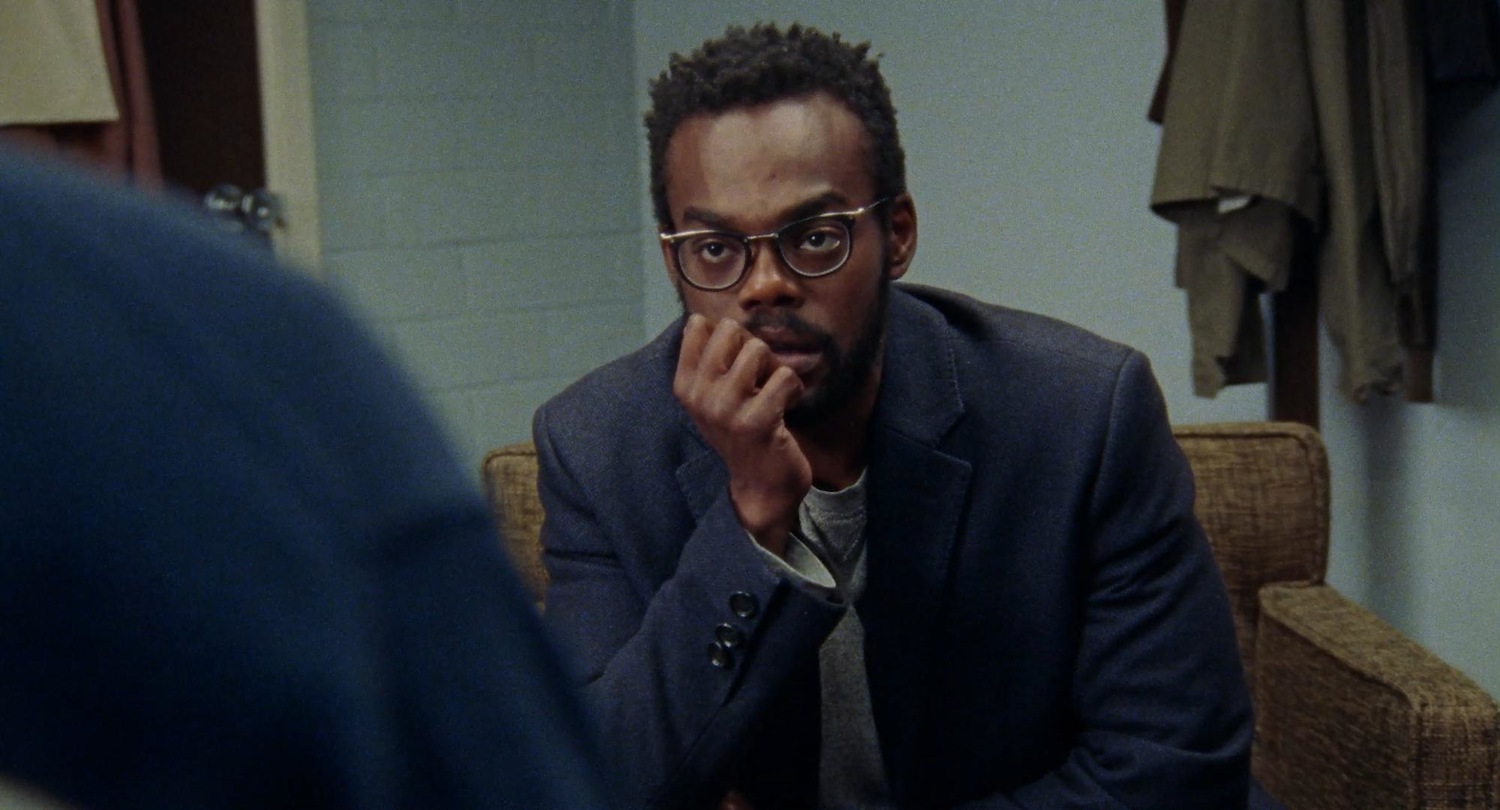 Обложка: кадр из фильма «Дэвид»