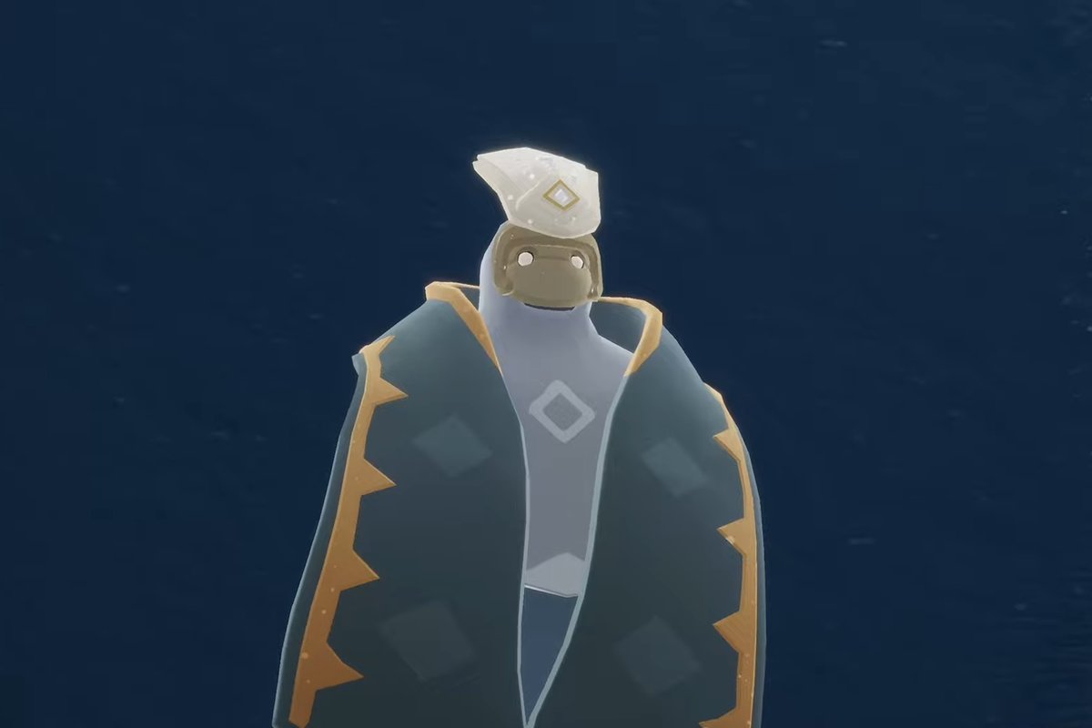 Обложка: скриншот Sky: Children of the Light