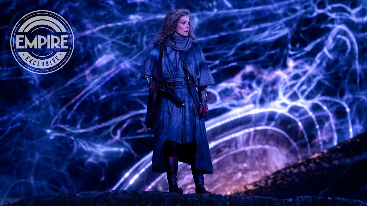 У героини Мишель Пфайффер в «Квантомании» будет «богатая история» с Кангом - изображение 1