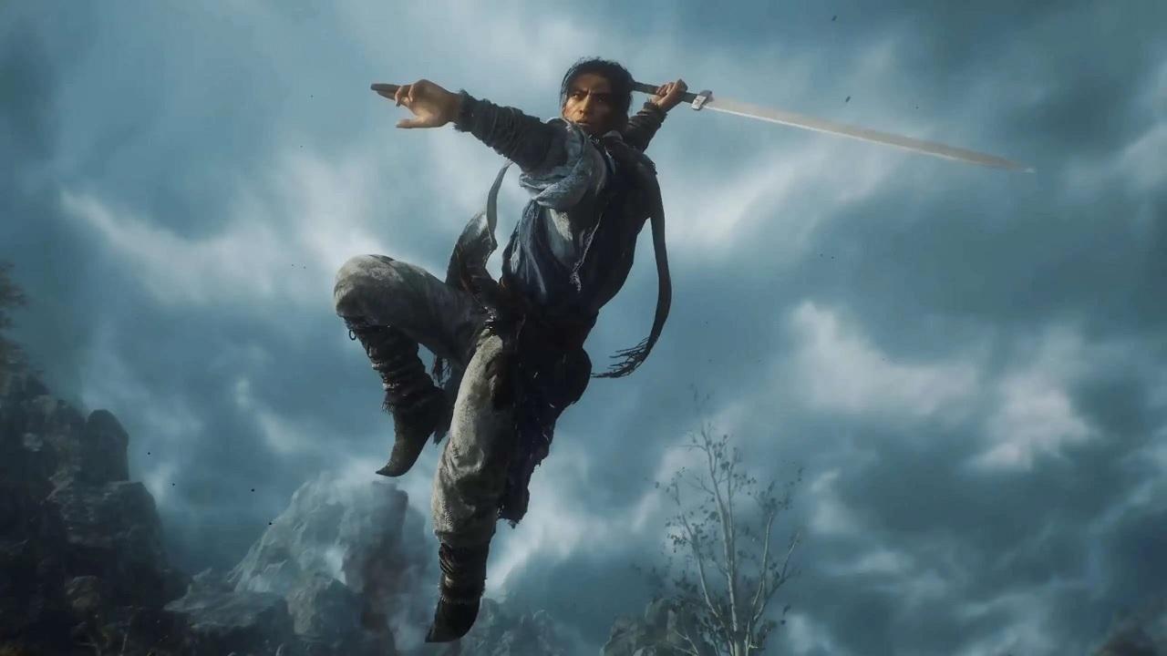 Обложка: скриншот из Wo Long: Fallen Dynasty