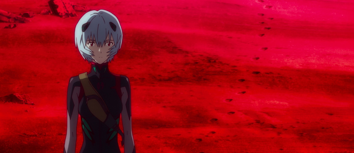 Обложка: кадр из аниме «Евангелион 3.0+1.01: Как-то раз»