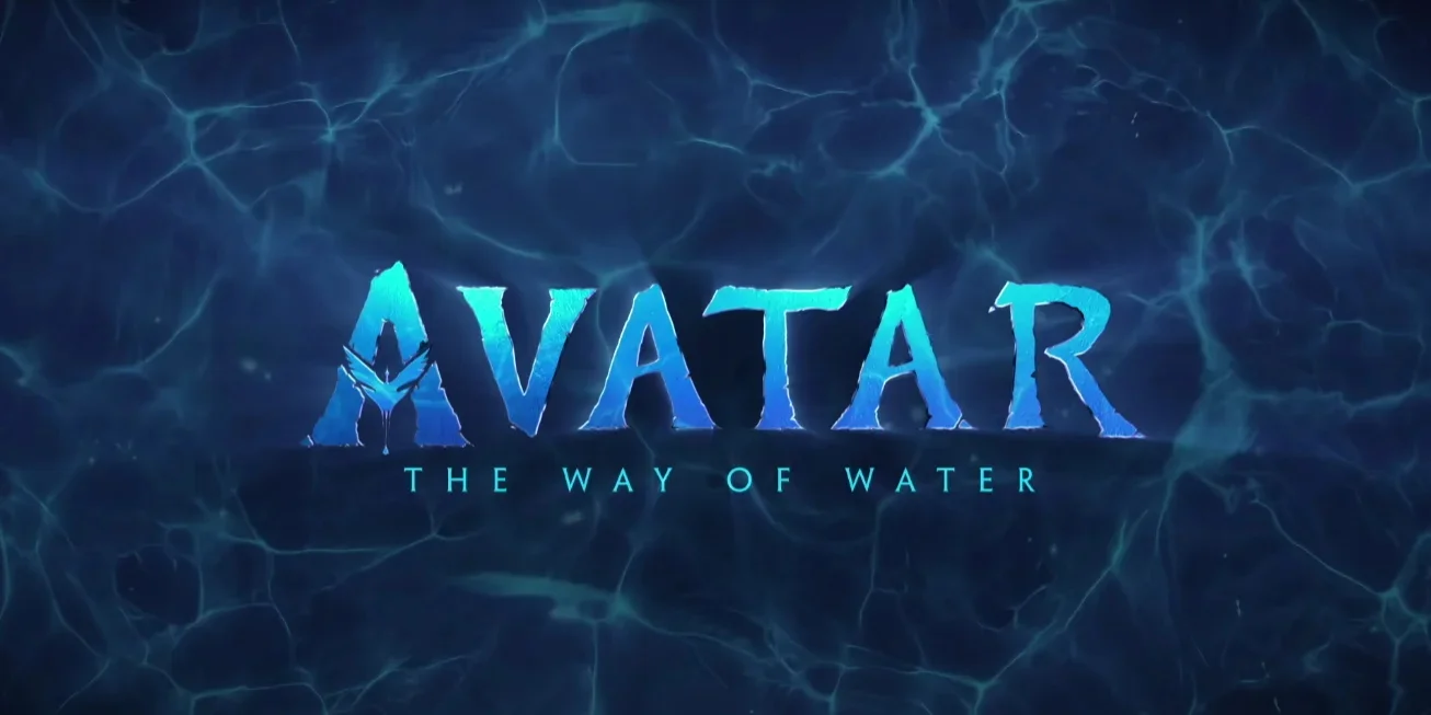 Обложка: лого фильма «Аватар: Путь воды» (2022)