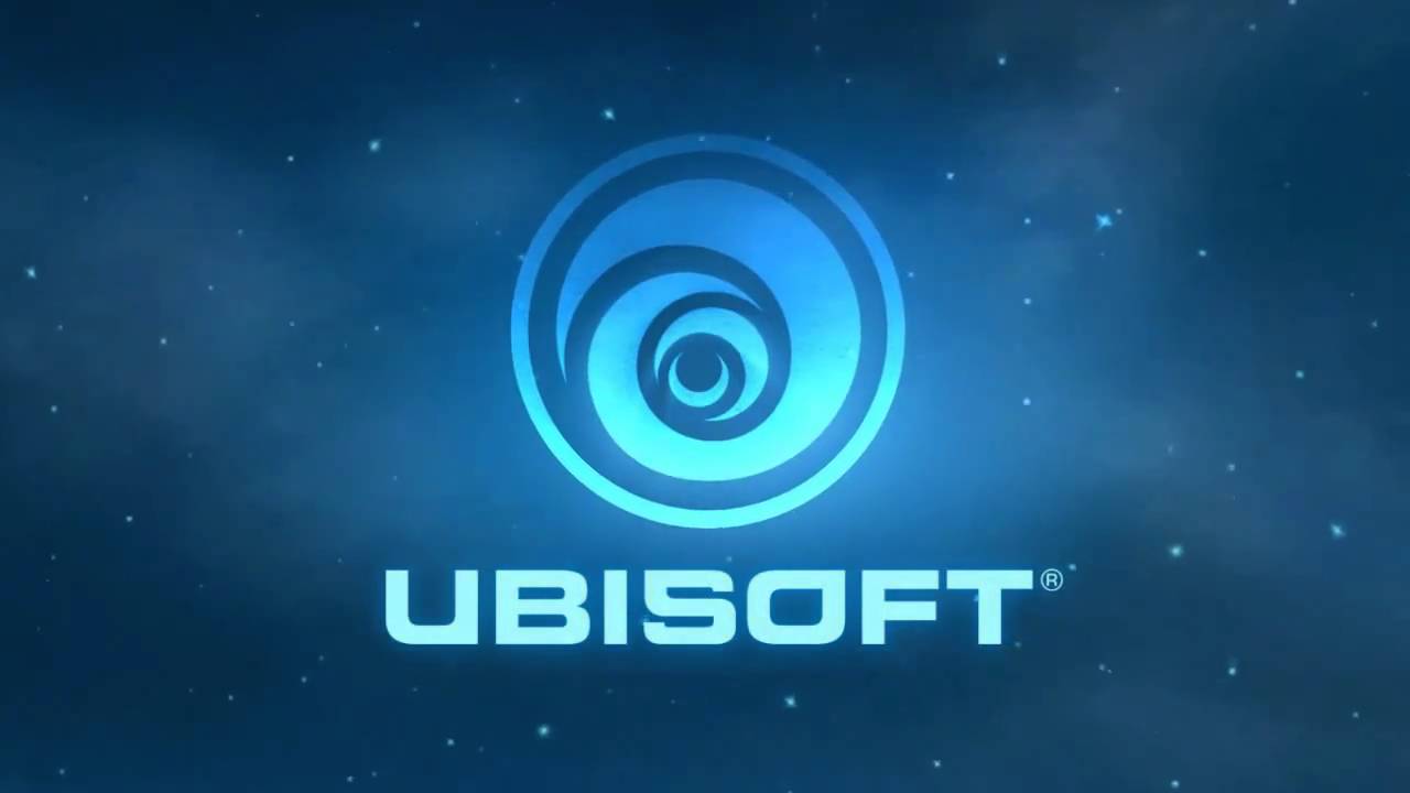 Обложка: логотип Ubisoft