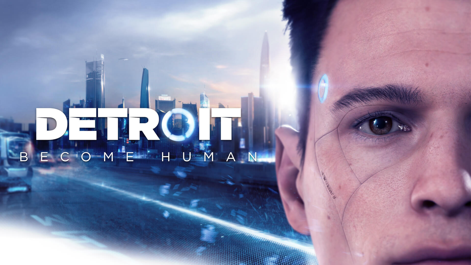 Обложка: арт из Detroit: Become Human