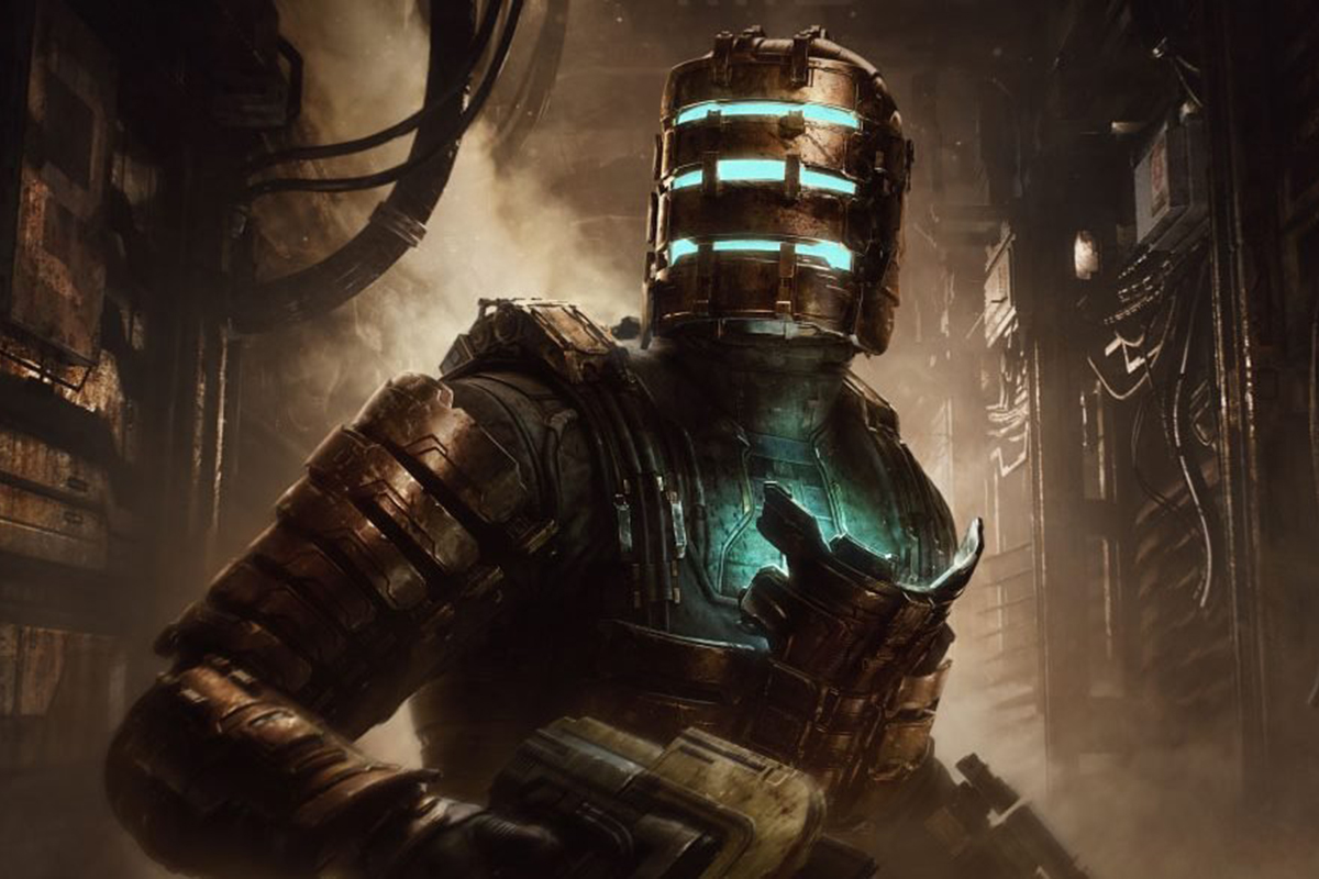 Обложка: Dead Space
