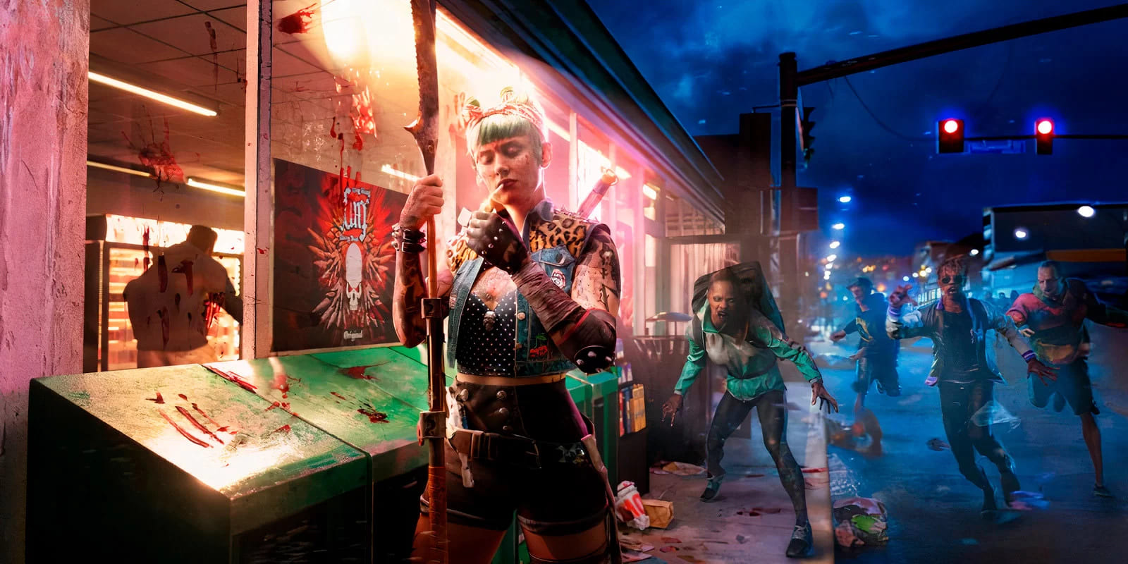 В новом геймплейном тизере Dead Island 2 показали бои за выжившую Дани