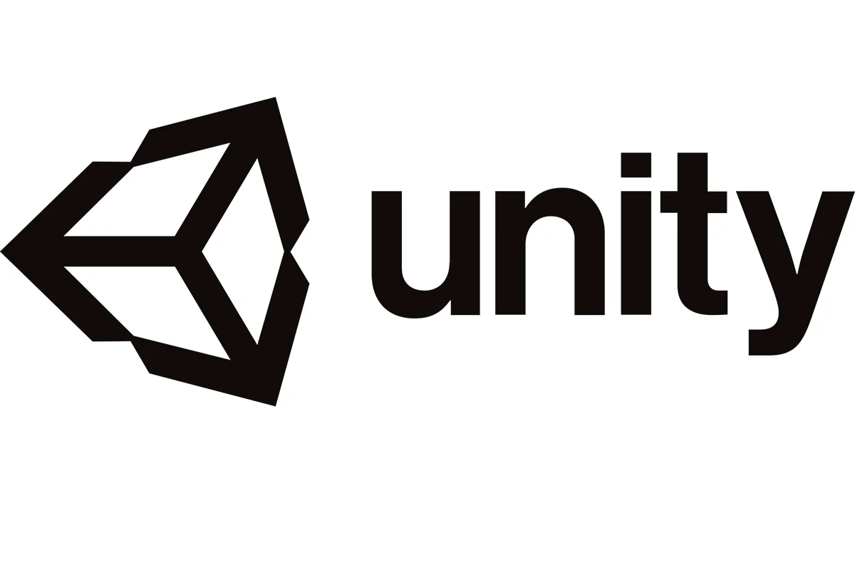 Обложка: логотип Unity