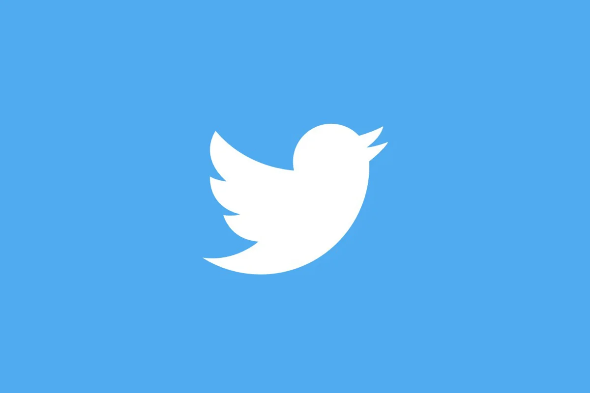Обложка: логотип Twitter