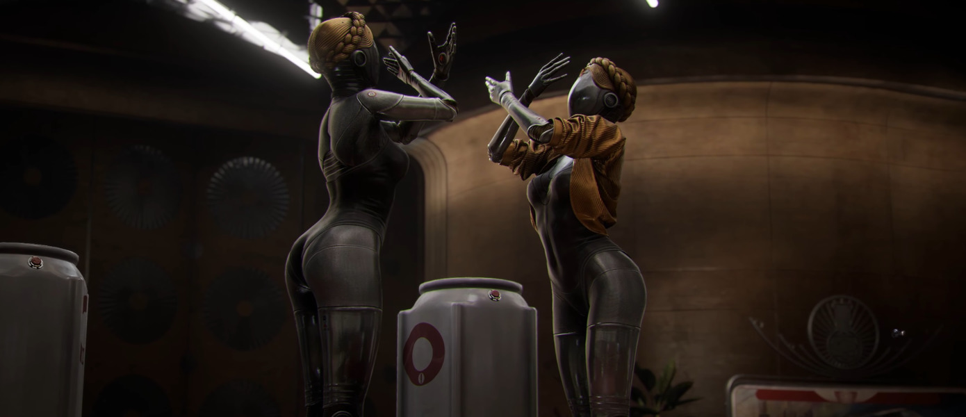 Обложка: скриншот из игры Atomic Heart