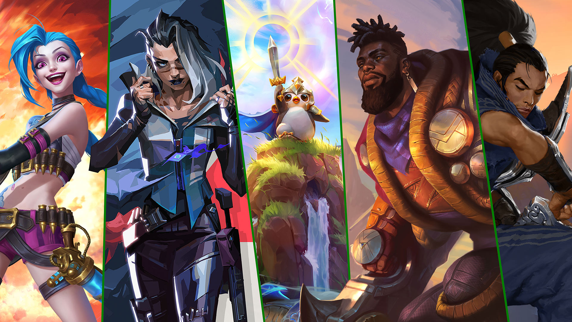 Riot Games подтвердила увольнение почти полусотни сотрудников