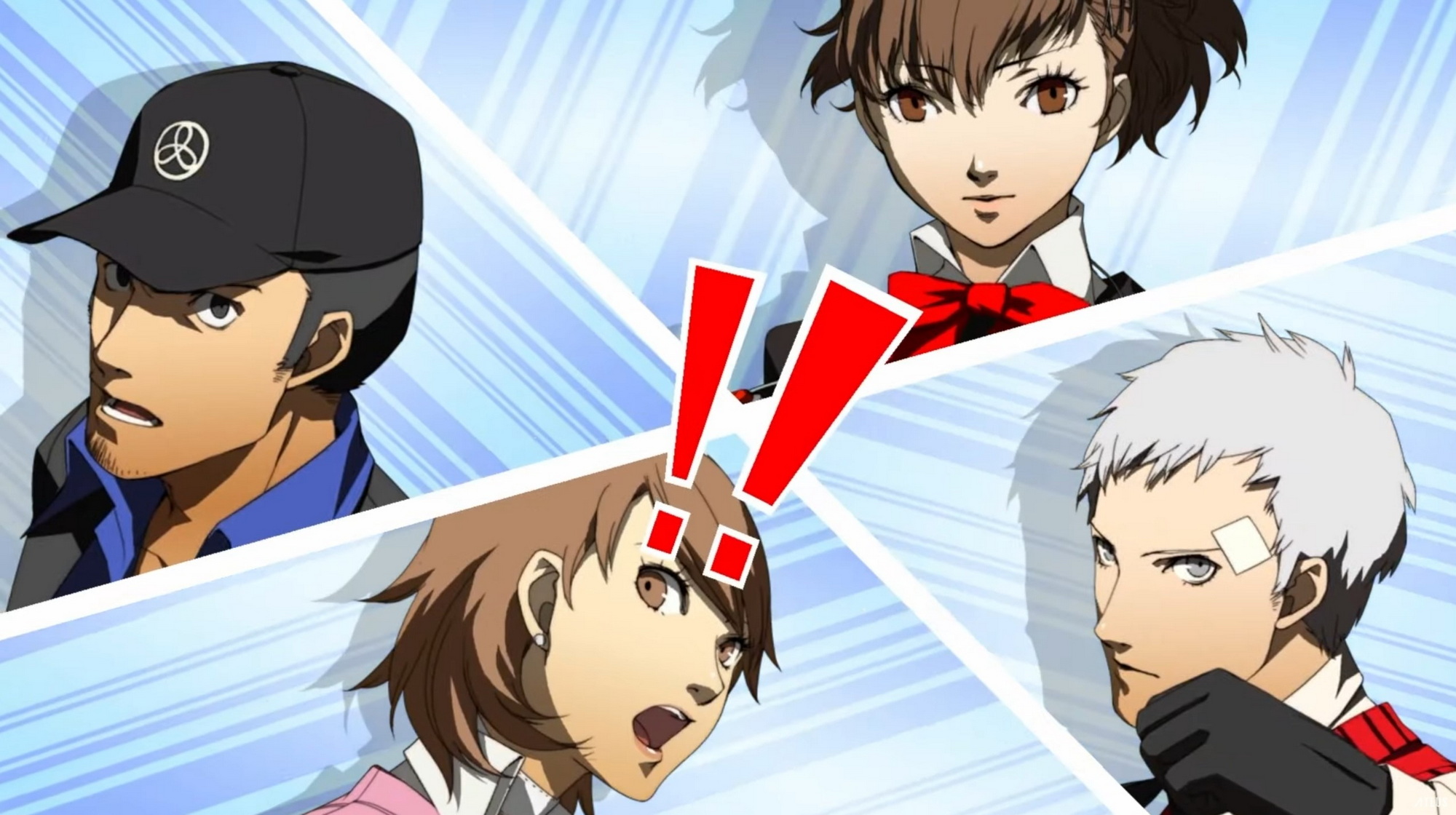 Обложка: скриншот из игры Persona 3 Portable