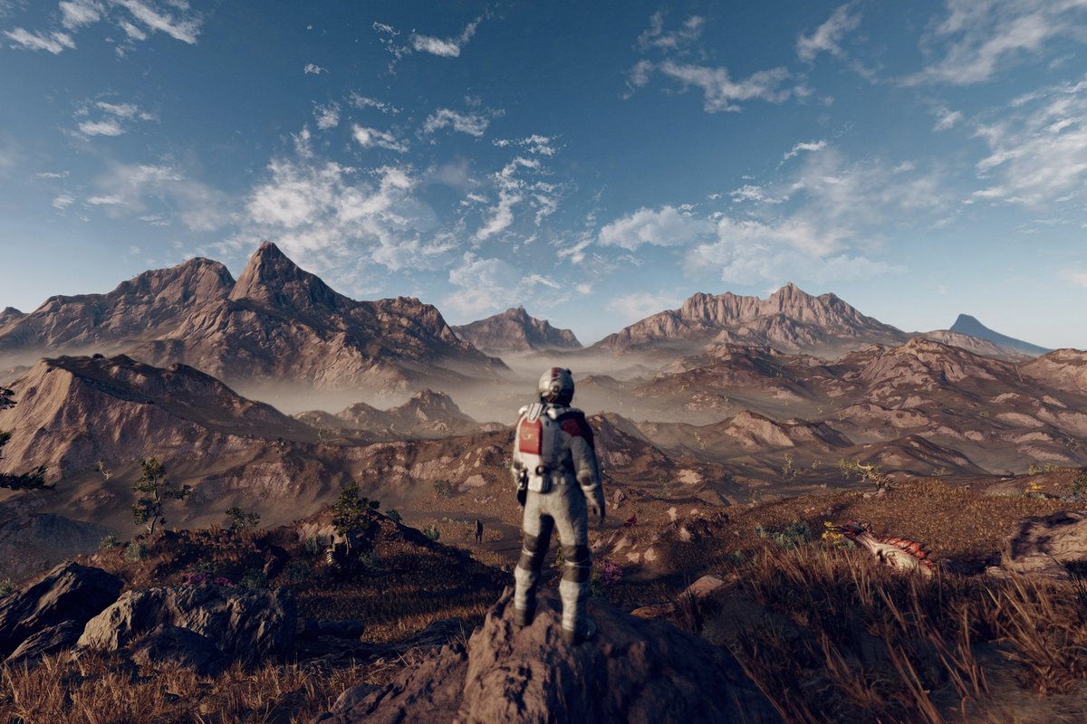 Обложка: скриншот Starfield