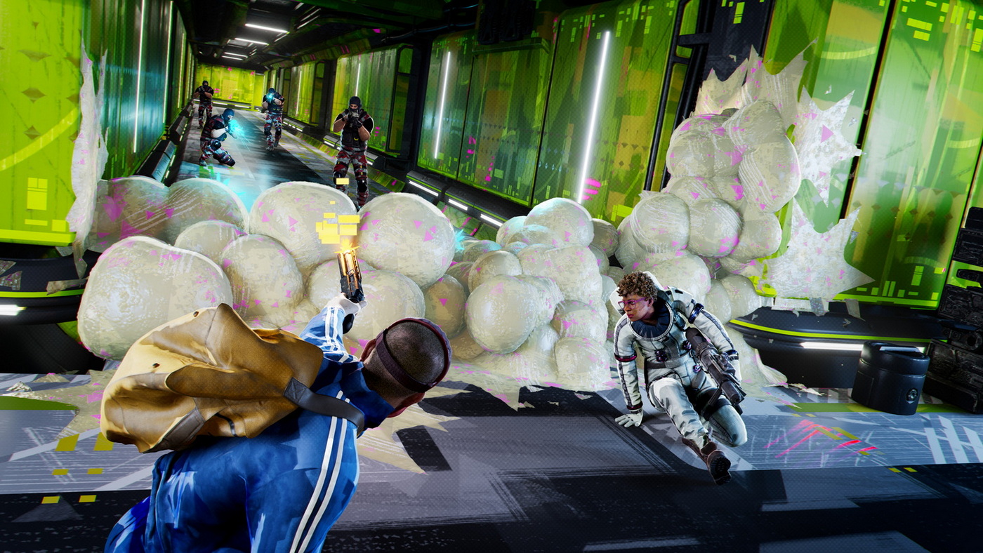 Обложка: скриншот из игры Hyenas