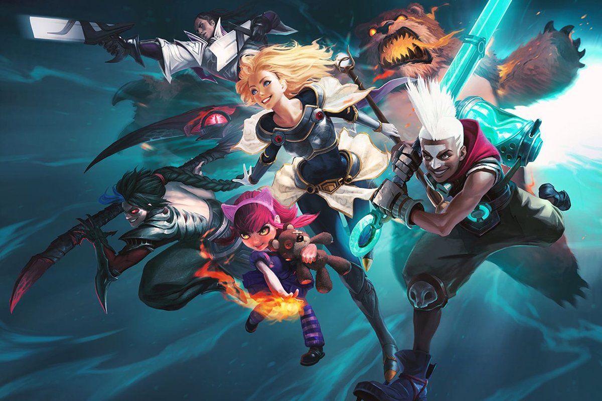 СМИ сообщили о сокращениях в Riot Games