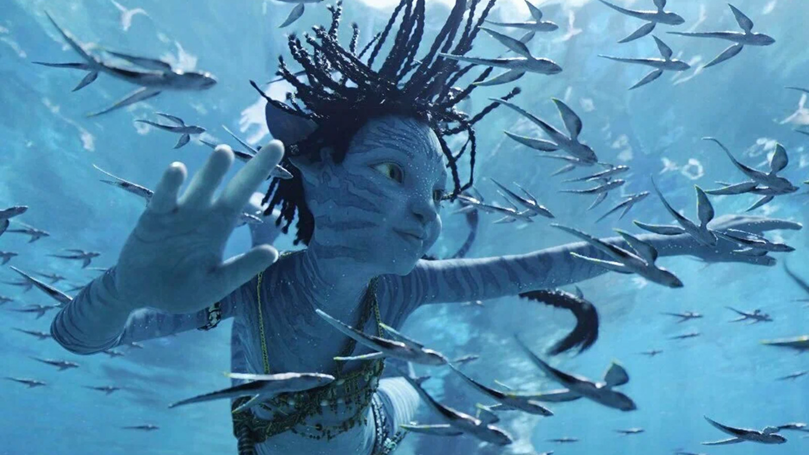 Обложка: кадр из фильма «Аватар: Путь воды»