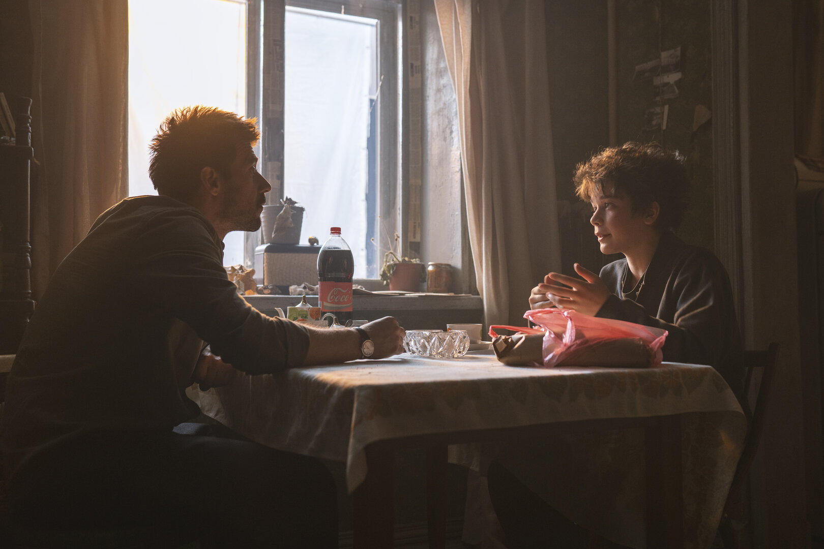 Обложка: кадр из фильма «Гром: Трудное детство»