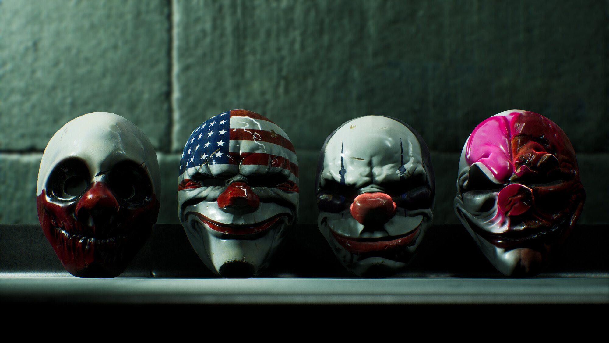 Обложка: скриншот из игры Payday 3