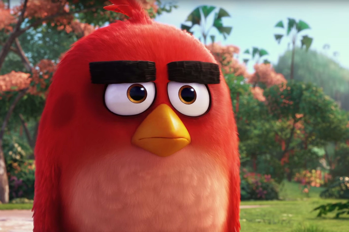 Обложка: кадр из фильма «Angry Birds в кино»