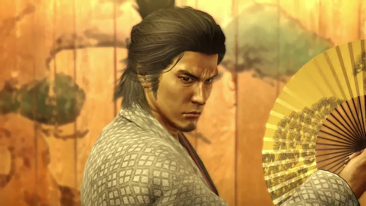 Like dragon ishin