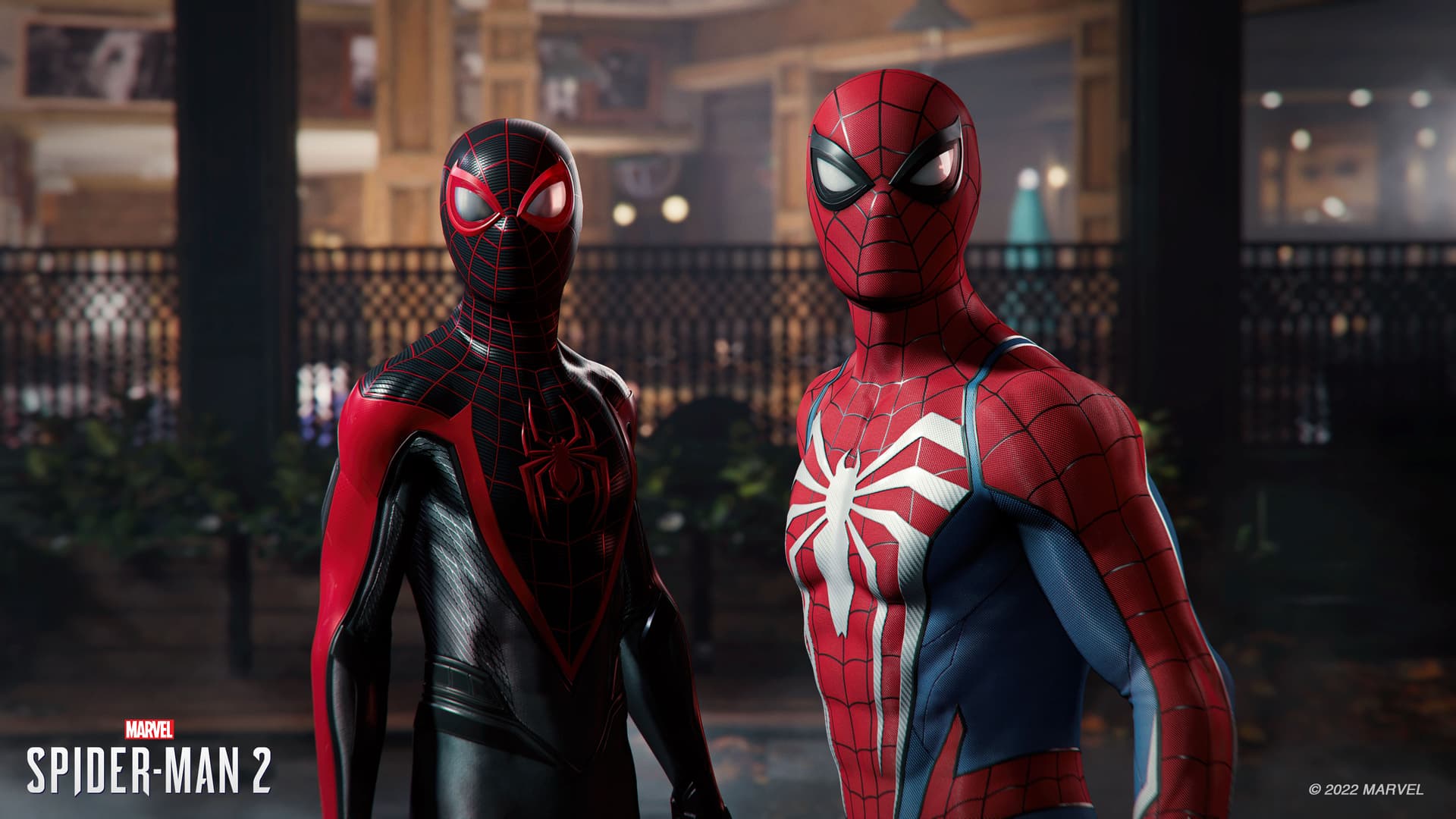 Marvelʼs Spider-Man 2 стала самой ожидаемой игрой года по версии читателей IGN