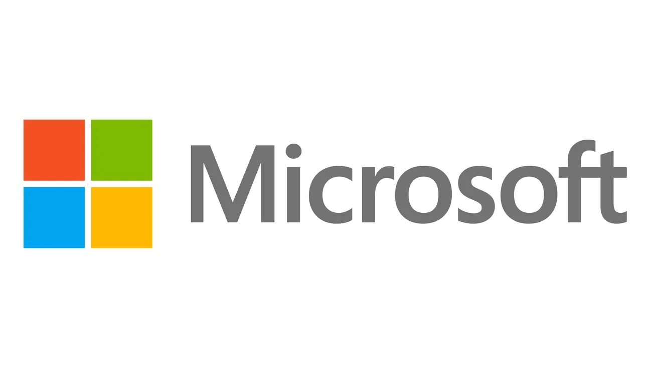 Обложка: логотип Microsoft