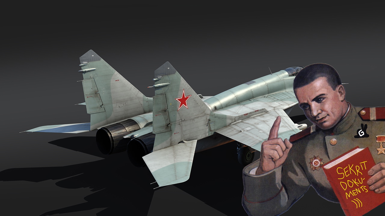 На форуме War Thunder произошла третья за неделю утечка секретных документов