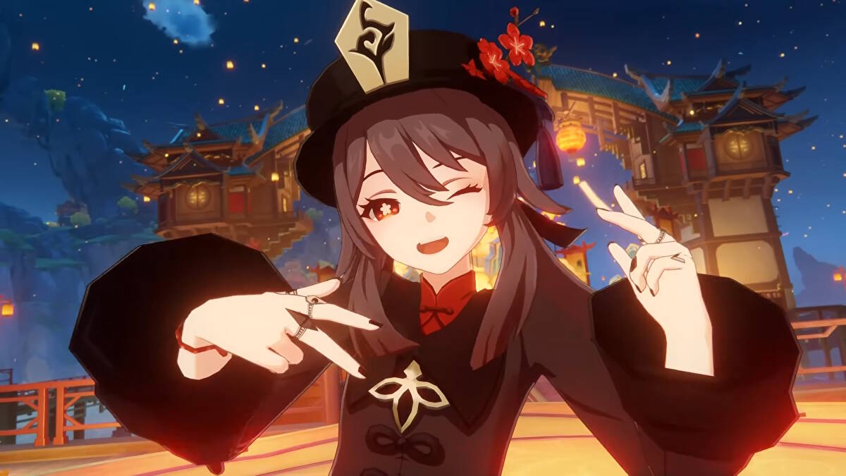 Обложка: скриншот из Genshin Impact