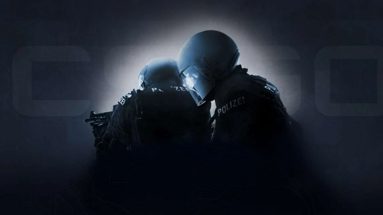 Обложка: постер игры Counter-Strike: Global Offensive