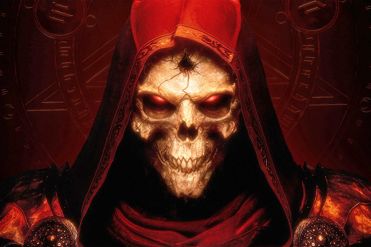 В сети появились названия и параметры новых рунных слов в Diablo II:  Resurrected