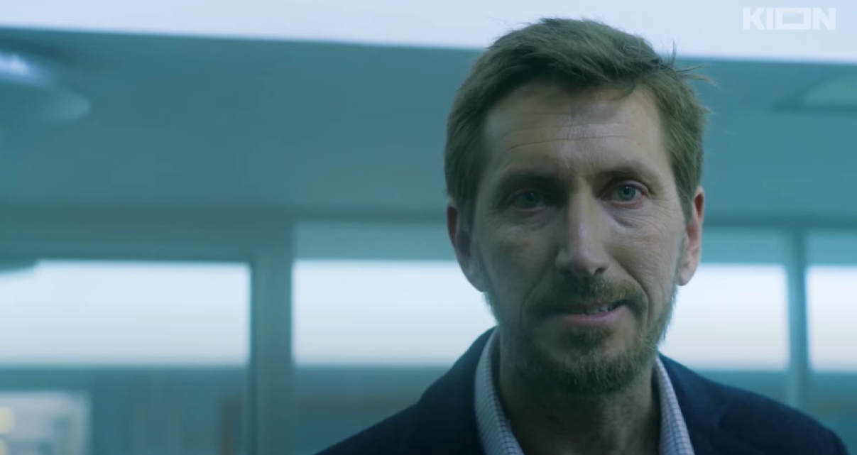 KION показал напряжённый трейлер сериала «Комплекс бога» со звездой «Эпидемии»