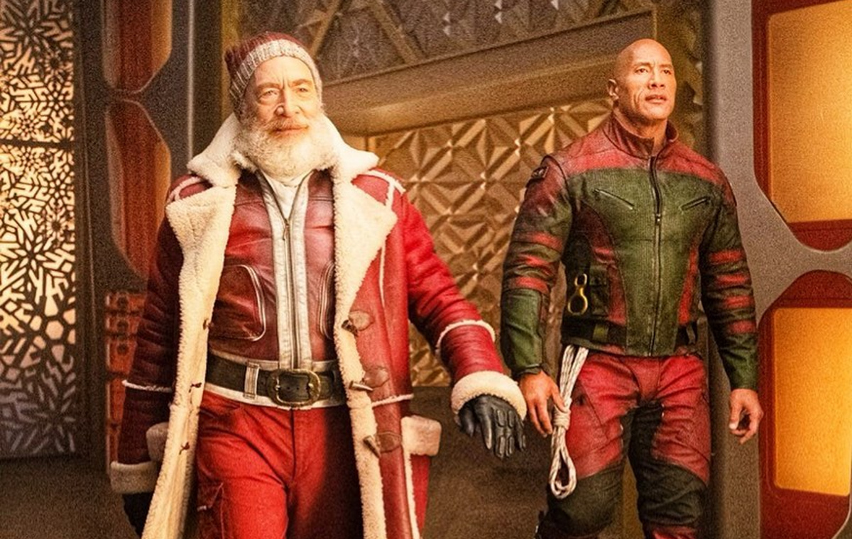 Обложка: фото из соцсетей Дуэйна Джонсона