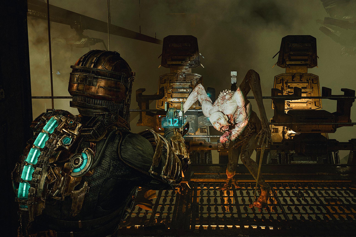 Обложка: Dead Space Remake