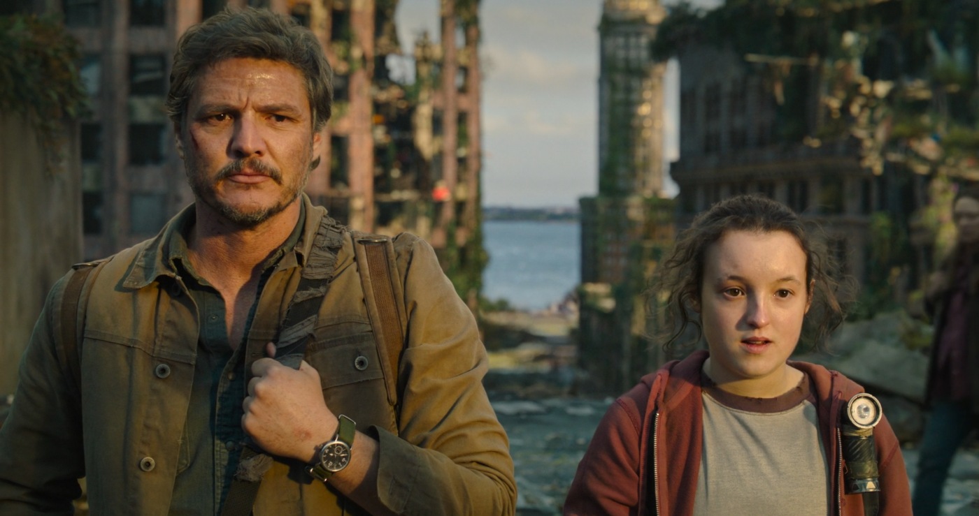 Скриншот «Канобу», кадр из сериала «Одни из нас», HBO Max