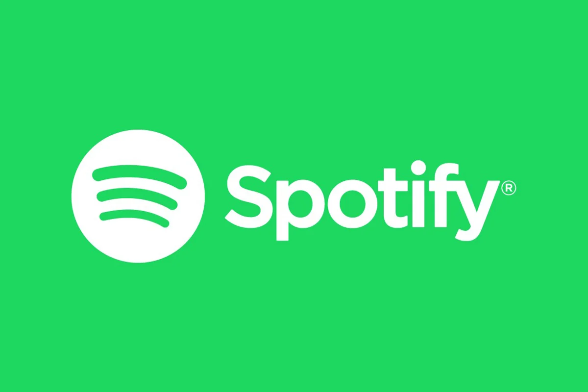 Обложка: логотип Spotify