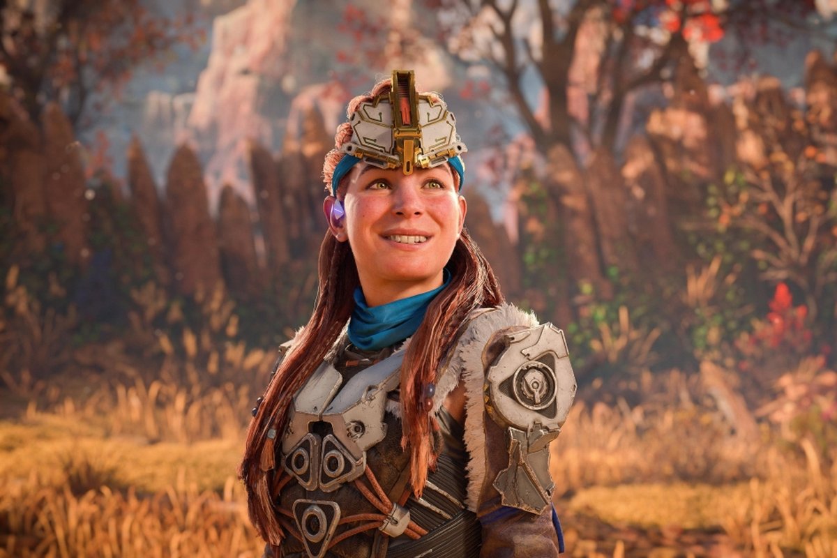 Обложка: скриншот Horizon Forbidden West