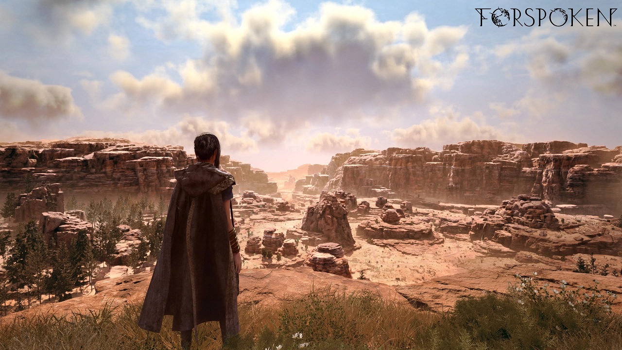 Состоялся релиз Forspoken — на PC теперь доступно демо игры
