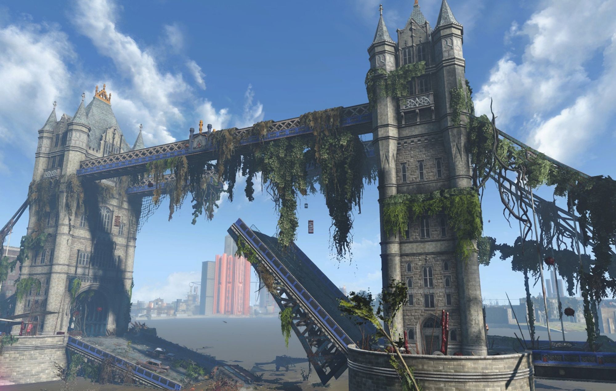 Авторы мода Fallout London ищут актёров для озвучки