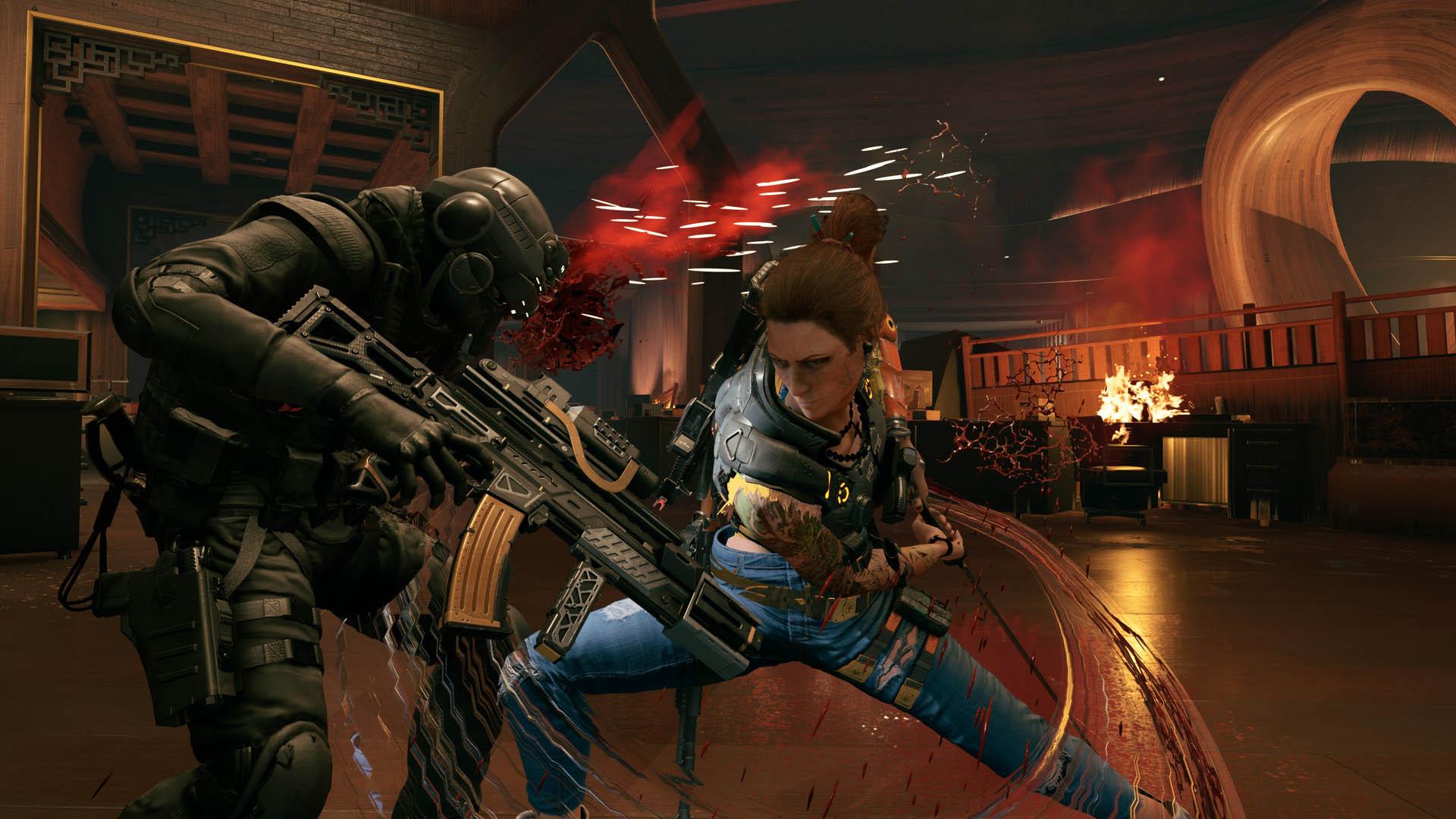 IGN опубликовал финальное превью Wanted: Dead
