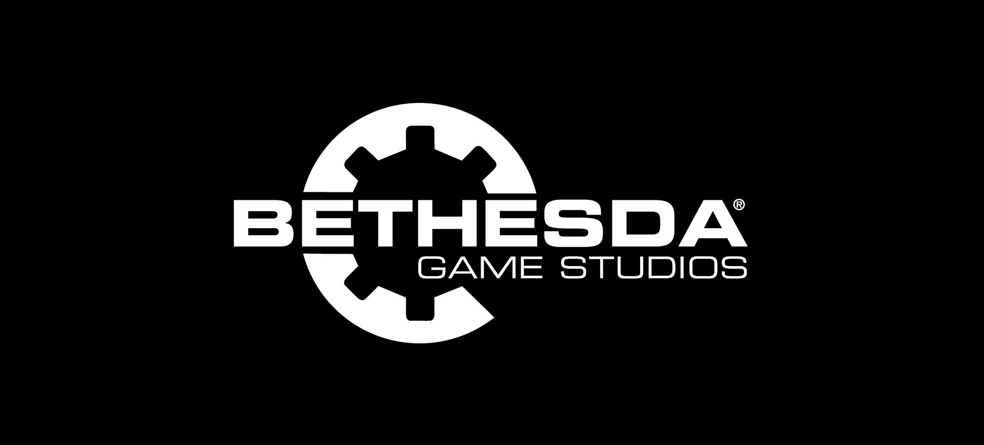 Обложка: логотип Bethesda