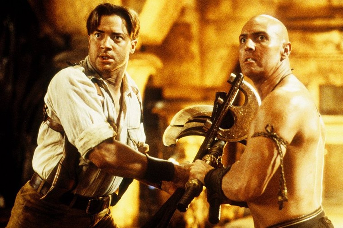 Обложка: кадр из фильма «Мумия возвращается»