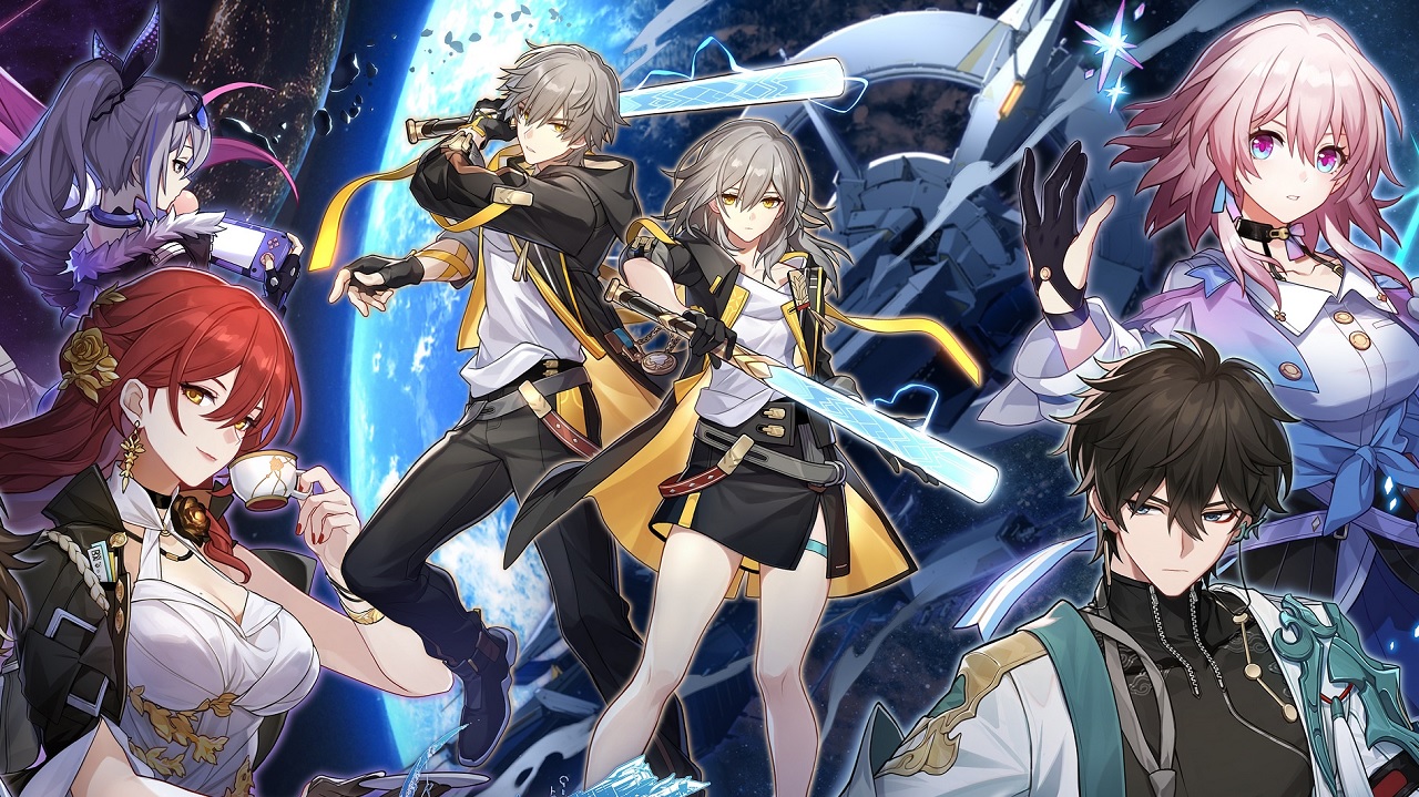 Обложка: арт из Honkai: Star Rail